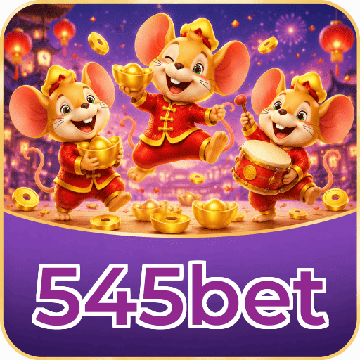 545bet Instalar Logo 2