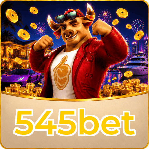 545bet Logo 2