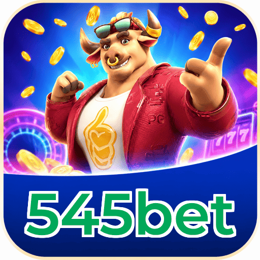 545bet Instalar Logo 1
