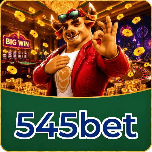 545bet Logo 1