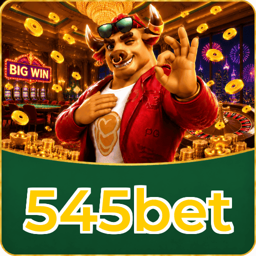 545bet Logo 3