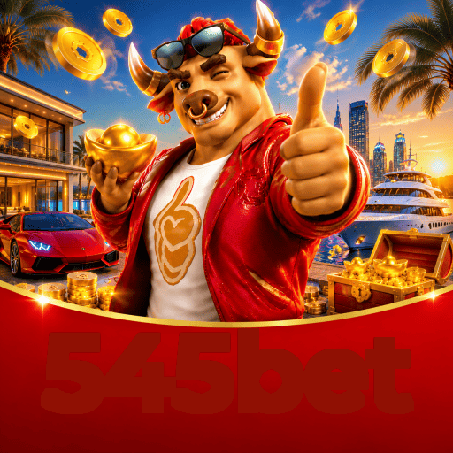 545bet Instalar Logo 3